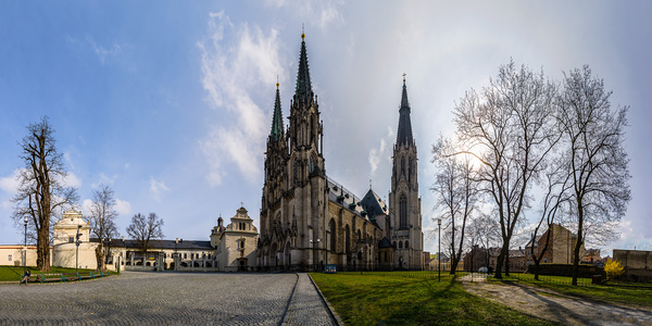 Katedrála sv. Václava
